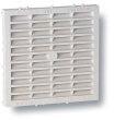GRILLE D'AERATION A SCELLER - A combinaison