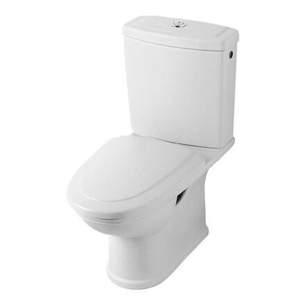 CENTURY - Abattant blanc