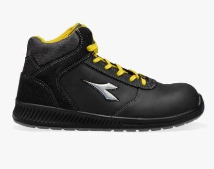 CHAUSSURES FORMULA H NOIR P.42   175523-80013 DIADORA  [175523-80013-P42]