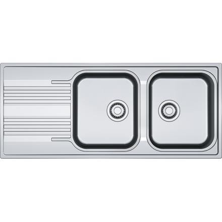 EVIER 2C.SMART SRL621 INOX      FRANKE 640682 FRANKE FRANCE  [640682]
