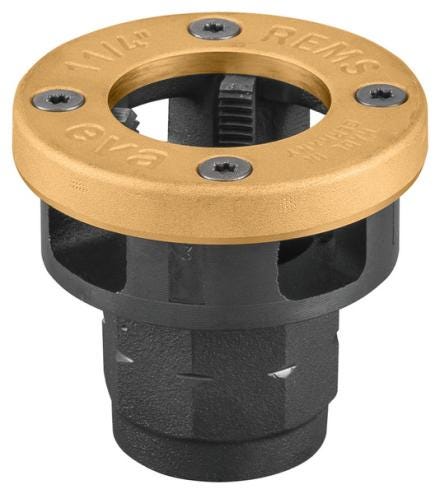 TETE DE FILETAGE R 1'1/4 GAUCHE   REMS 521160 REMS  [521160]