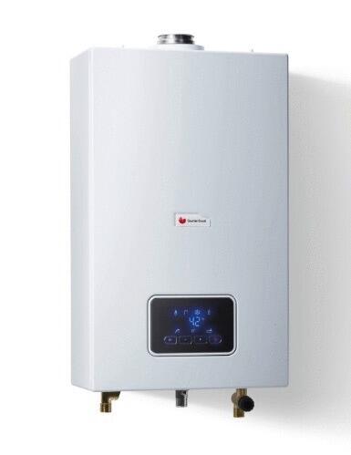 CHAUFFE-BAINS OPALIA - Gaz Naturel - sans veilleuse - allumage électronique