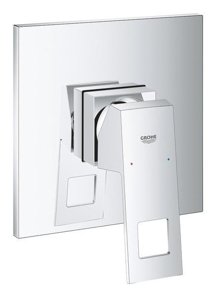 MITIGEUR MEC.EUROCUBE 1SORT    GROHE 24061000 GROHE  [24061000]