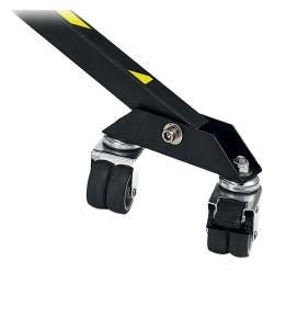 SET 3 ROUES LEVE CHARGE 100KG        CLI04419 CBM LE HAILLAN