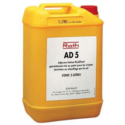 ACCESSOIRES PLANCHERS - Adjuvant