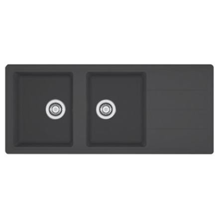 EVIER ENCASTRER OPALE 621 GRAPHITE     167283 FRANKE FRANCE  [167283]