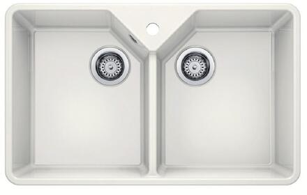 VILLAE SIMPLE - Timbre office - Deux grandes cuves