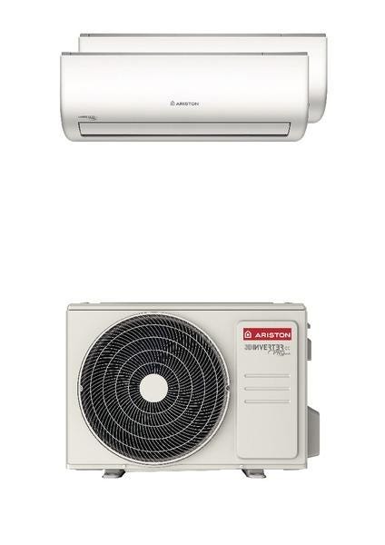 CLIM.UE MULTISPLIT 2 SORT.DUAL C50    3381524 ARISTON CHAFFOTEAUX  [3381524]