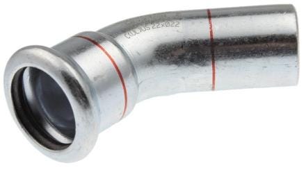 COUDE XPRESS ACIER EZ - Coude 45° MF - Type C1412
