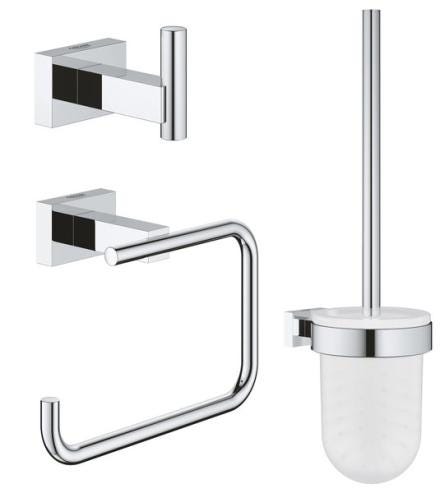 SET 3 ACCESSOIRES  001         GROHE 40757001 GROHE  [40757001]