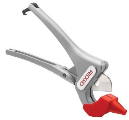 COUPE TUBE - Pour tubes en plastique