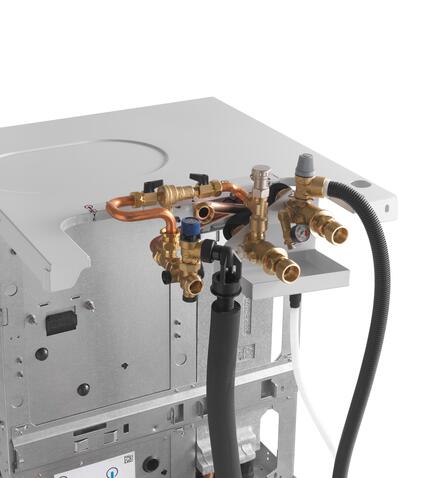 KIT DE RACCORDEMENT - GeniaSet PAC Air/Eau