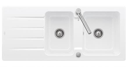 EVIER ARCHITECTURA 80 116X51 FOSS.VB 338012JD VILLEROY BOCH  [338012JD]
