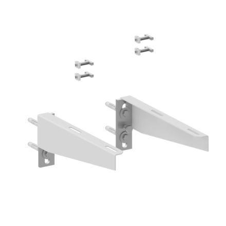 EQUERRE FIX. CONFORMA LAV PMR     314662YP1TE VITRA BAD
