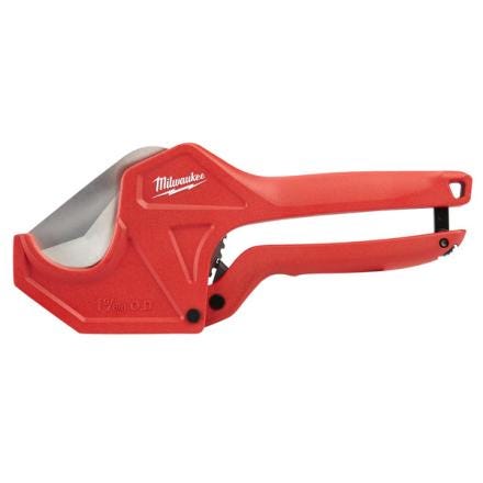 COUPE TUBE PVC A CLIQUET 42MM      4932502130