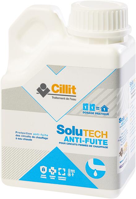SOLUTECH - Traitement des circuits fermés