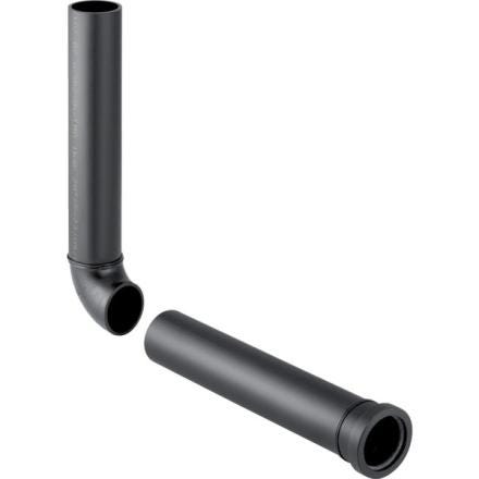 COUDE CHASSE P.CLOISON 50MM         118200161 GEBERIT  [118.200.16.1]