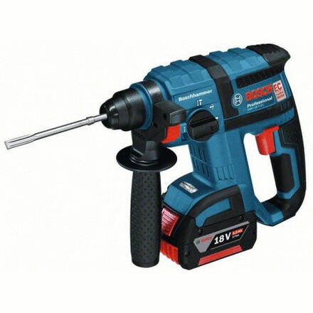 PERFORATEUR - BURINEUR SANS FIL - GBH - SDS Plus