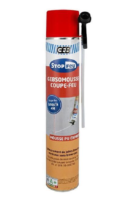 GEBSOMOUSSE - Mousse polyuréthane