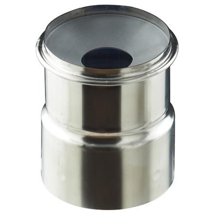 ADAPTATEUR AIR ETANC.FLEX 75-95 37100902/9999 POUJOULAT  [37100902/9999]