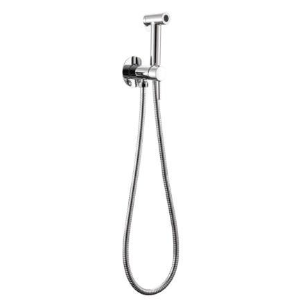 KIT MITIGEUR ET DOUCHETTE WC CHROME  WCIS1851 ONDYNA  [WCIS1851]