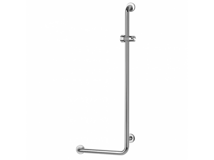 BARRE D'APPUI COUDEE 90 ANG/90 A DRTE  000181 PELLET ASC  [000181] 