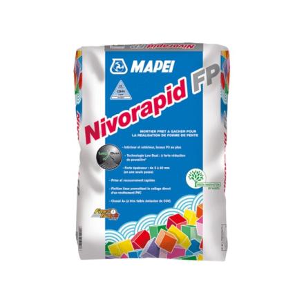MORTIER NIVORAPID FP -SAC 25KG-       1496125 MAPEI  [1496125]