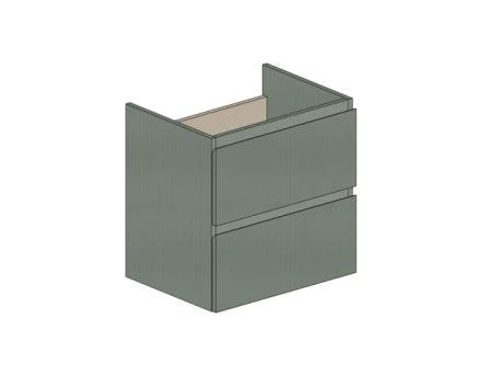 MEUBLE S/P METRO26 2T.PM 60 SAUGE R.   RC0101