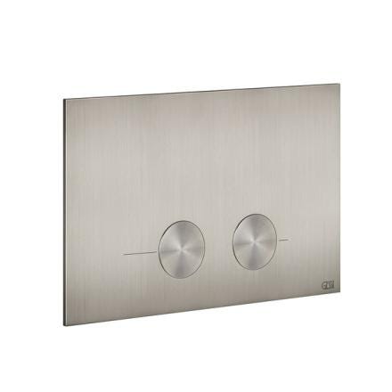 PLAQUE DECLEN.P.GEBERIT SIGMA 8   PF54611-239 GESSI  [PF54611-239]