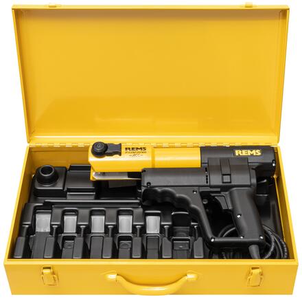 SERTISSEUSE ELECTRIQUE PAR ECRASEMENT - Power-Press