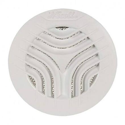 GRILLE D'AERATION - SPECIALE FAÇADE - Pour tube PVC