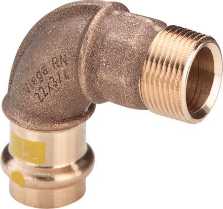 COUDE 90 MF AV.SC 12X1/2 BRZ     VIEGA 346928 VIEGA  [346928]