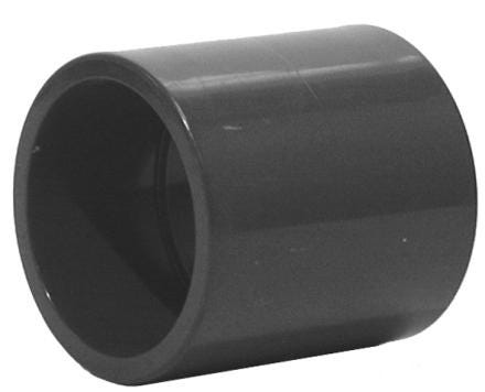 MANCHON EGAL A COLL.F PN16  160 PVC-C  MIC160 ALIAXIS - GLYNWED