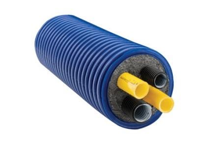 TUBE DUO CHAUF+2GE 160/2X40/3.7 MQ16040C32E-V WATTS INDUSTRIES FRANCE  [MQ16040C32E-V]