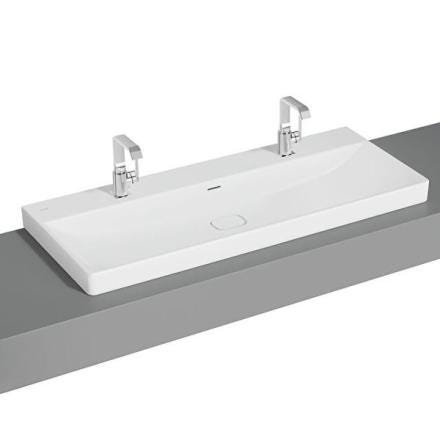 LAVABO METROPOLE 120X47 TR/ROB  7530B001-7201