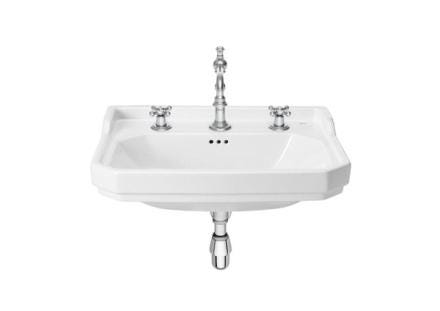 LAVABO MURAL CARMEN 3T 65X48       A3270A1003 ROCA SANITAIRE  [A3270A1003]