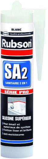 RUBSON - Mastic sanitaire