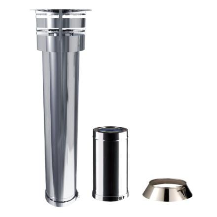 KIT TOIT TERRASSE 180 MULTI+INT    17180498/0 POUJOULAT  [17180498/0]
