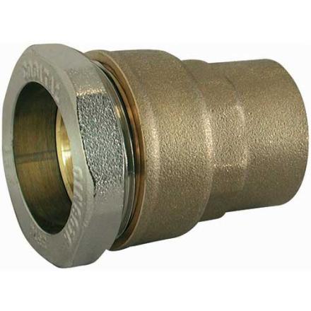 RACCORD LAITON PE FEM 3/4"X 27  2073400272000 CODITAL FRANCE  [2073400272000]