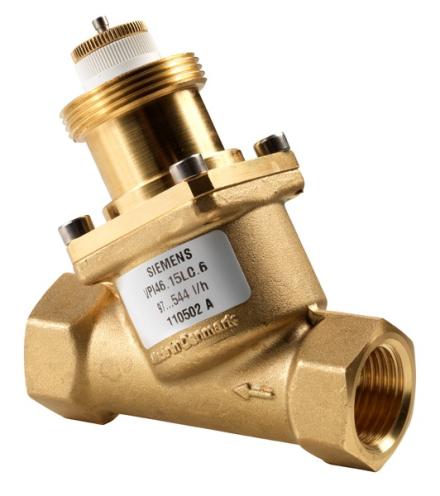 PETITE VANNE COMB.EQU. PN25 DN15  S55264-V109