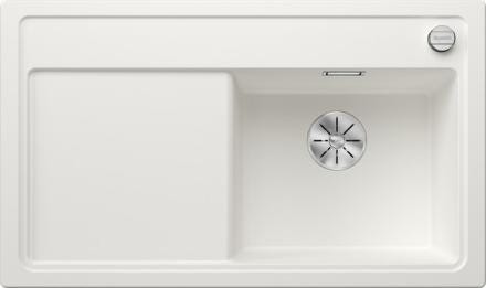 EVIER 1C.BLANCO ZENAR 45S BLANC  GCH A 523788 BLANCO  [523788]