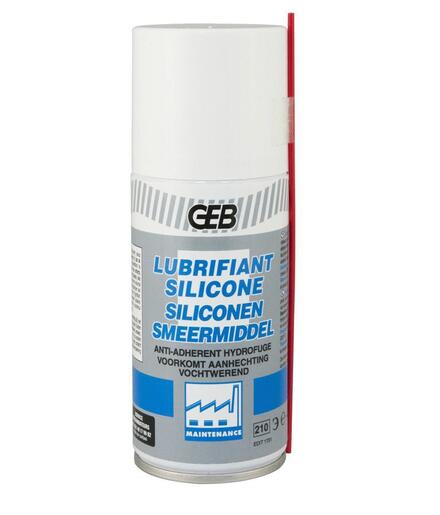 LUBRIFICATION - 1785 - Lubrifiant silicone