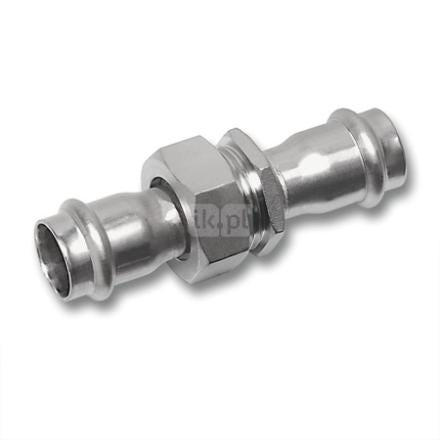 UNION JT.PL.EC.INOX FF 42             6933042