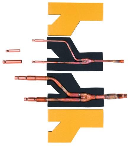 RACCORD REFNET - Raccords Refnet