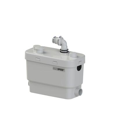SANISPEED+ SILENCE - Pompe de relevage pour cuisine ou buanderie