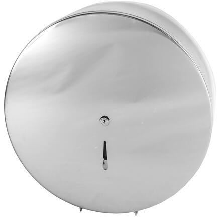 DISTRIBUTEUR PAPIER AKW INOX D220MM   23614SS AKW INTERNATIONAL  [23614SS] 