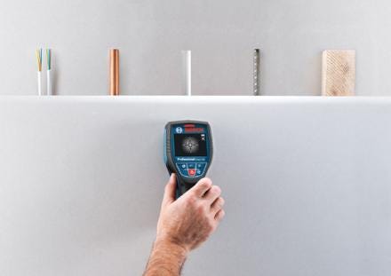 DETECTEUR MURAL - D-TECT 120