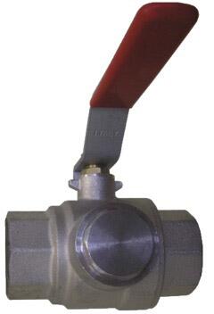 ACCESSOIRES POMPE A CHALEUR - FILTRE HYDRAULIQUE AVEC VANNE D'ISOLEMENT