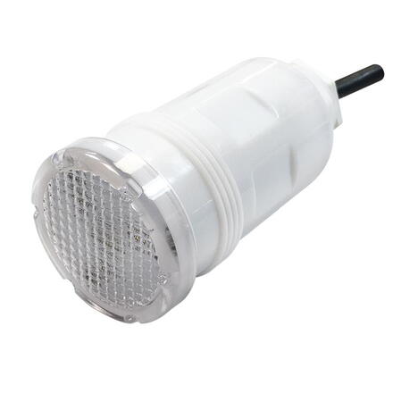 PROJECTEUR TUBULAIRE 18 LED BLANC    TUBLEDBL DEL  [TUBLEDBL] 