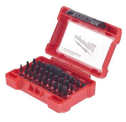 DOUILLE - Coffret Shockwave Impact Duty